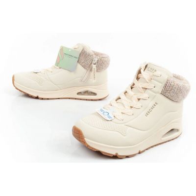 9. Skechers Uno Darling Daze W Schuhe 310566L/NAT