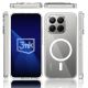 3. 3mk Armor Case für Xiaomi 17T Pro - transparent