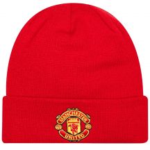 New Era Core Cuff Beanie Manchester United FC Mütze 11213213