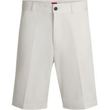 HUGO Darik241 Shorts weiß (50505857-102)