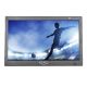 Xoro PTL 1050 V2 Tragbarer Fernseher, Grau, 25,4 cm (10") LCD, 1024 x 600 Pixel