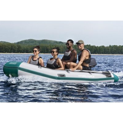 44. Bestway 65049 / 25 Schlauchboot für 1 Person, Reise-/Freizeit-Raft