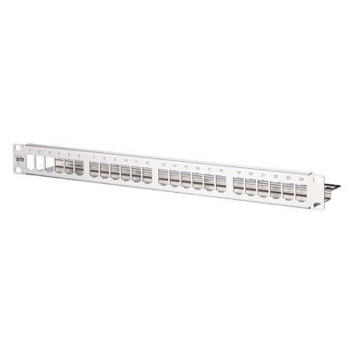 2. BTR NETCOM 130921-00-E Teile für Patchpanels