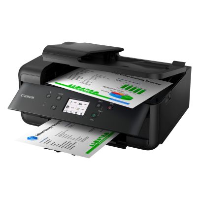 15. Canon Pixma TR7650 MFP Farbtintenstrahl A4