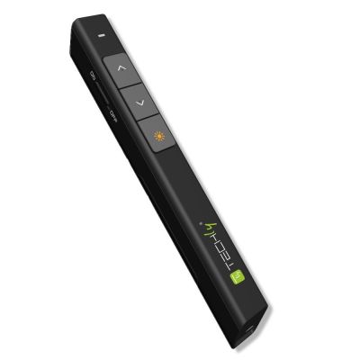 TECHNISCHER DRAHTLOSE PRÄSENTATOR MIT LASERPOINTER ITC-LASER26
