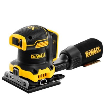 11. 18V DCW200NT DEWALT Exzenterschleifer