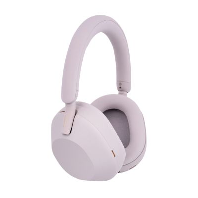 15. Sony WH-1000XM5 On-Ear-Bluetooth-Kopfhörer, silber