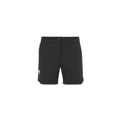 MILLET Ubic Stretch Short W Damenshorts Schwarz