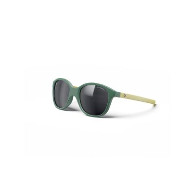 Kinder-Sonnenbrille JULBO THEA Grün-Beige Cat 3