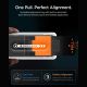 9. Spigen Glas.tR EZ Fit Pro HD AC 2er-Pack Panzerglas für iPhone 18 Pro / 17 Pro / 17 / 16 Pro