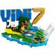 3. LEGO Editions 43027 - Vini Jr. - Football Moments