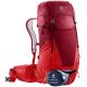11. DEUTER Futura Pro 36 Masala-Cherry Wanderrucksack