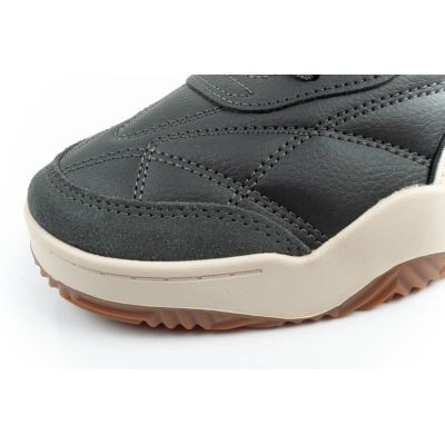 6. Puma Damen-Sportschuhe, Sneaker Tifosi, klassisch, modisch, grau