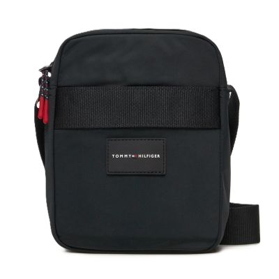TOMMY HILFIGER Herren-Mini-Reportertasche aus Nylon