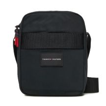 TOMMY HILFIGER Herren-Mini-Reportertasche aus Nylon