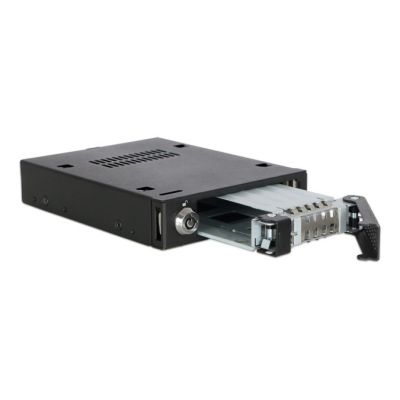 11. Icy Dock MB601VK-B Laufwerksschachtblende Schwarz