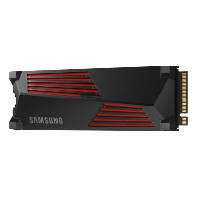 4. Samsung 990 PRO 1 TB M.2 2280 PCI-E x4 Gen4 NVMe SSD