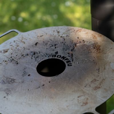 6. BONFEU GARTENKAMIN BONGIANO LP SCHWARZ