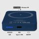9. Powerbank SBS TEBB5000MAG1CB 5000 mAh kompatibel mit MagSafe - blau