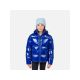 Rossignol Puffy Shiny Rip-Stop Jkt Jacke Blau
