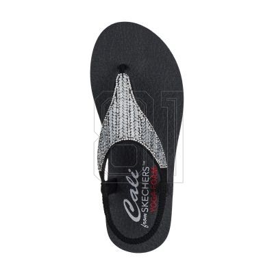 3. Skechers Meditationssandalen - Glamorous Muse W 119774-BLK