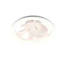 Lampe mit Lüfter 24W 2700-6500K 2600LM 40