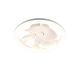 Lampe mit Lüfter 24W 2700-6500K 2600LM 40