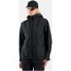 7. Damenjacke Odlo ASCENT 3L WATERPROOF Jacket Hardshell, schwarz