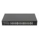 2. LANBERG Switch PoE Rack 19" 24x 1GB PoE+/2x GB/2x SFP 360W RSGE-24P-2GE-2S-360