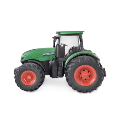 3. Amewi RC Traktor mit Plane LiIon 500mAh Grün 6+ (22635)