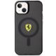 3. Ferrari FEHMP14SURKK iPhone 14 6.1" schwarz/schwarz Hardcase Translucent Magsafe