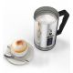 4. Bialetti MK01 Automatischer Milchaufschäumer Edelstahl