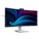 31. Philips Monitor 86,4 cm (34,0") 34B2U6603CH 21:9 HDMI+DP+USB-C grau