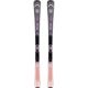 6. Rossignol Arcade W 80 Xpress / Xpress W 10 GW B83 Shiny Blk Skier