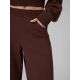 5. Damen-Jogginghose mit weitem Bein 4F 4FRSS26TTROF2011-80S
