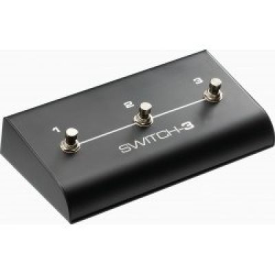 2. TC Electronic Switch-3 Fußcontroller