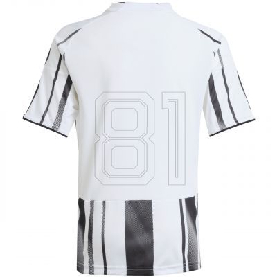 2. adidas Juventus 25/26 Home Jr JN5237 jersey
