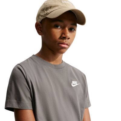 5. Nike Sportswear Kinder-T-Shirt Grau FZ5177 289