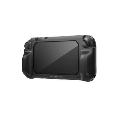 3. AmazingThing PlayShield Bunker Schutzhülle für Nintendo Switch 2, Schwarz
