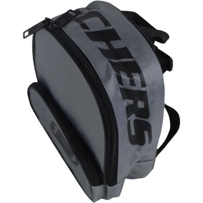 3. Skechers Star Rucksack SKCH7503-GRY Grau Einheitsgröße