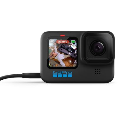 5. GoPro CHDHX-112-RW Sportkamera, 27,6 MP, 5K Ultra HD CMOS-Sensor, 25,4/1,9 mm (1/1,9") Objektiv, WLAN, 154 g