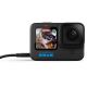 5. GoPro CHDHX-112-RW Sportkamera, 27,6 MP, 5K Ultra HD CMOS-Sensor, 25,4/1,9 mm (1/1,9") Objektiv, WLAN, 154 g