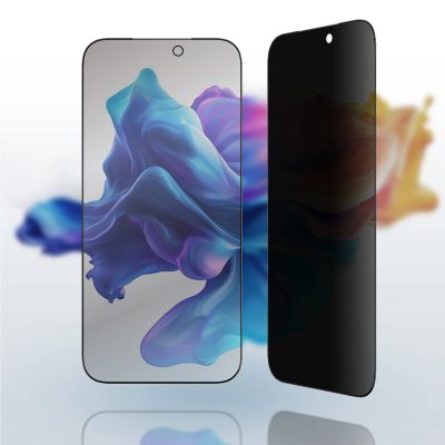 6. AmazingThing Radix Privacy Tempered Glass für iPhone 17 Pro