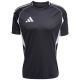 8. adidas Tiro 25 Competition Match Herren T-Shirt Schwarz JF6085