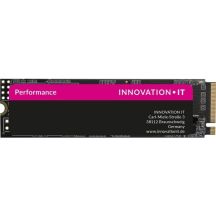 M.2-SSD 1 TB InnovationIT PerformanceQ NVMe PCIe 3.0 x4 Bulk