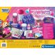 3. Clementoni Set – Glitzerlabor