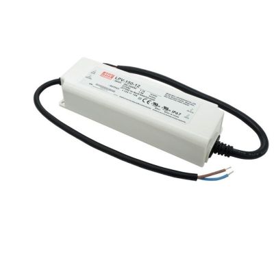 IMPUL LED-Netzteil 150W 12V 10A IP67