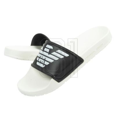 9. Emporio Armani M XVPS04D 850 Flip-Flops
