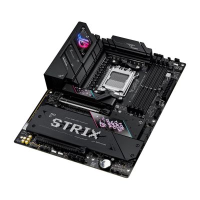 12. ASUS ROG STRIX B850-E Gaming-WLAN-Mainboard