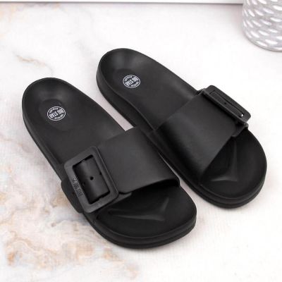 9. Big Star W FF274A389 Strand Flip-Flops schwarz 
